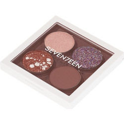 Seventeen 09 Pink Love Παλέτα Σκιών 5.7gr