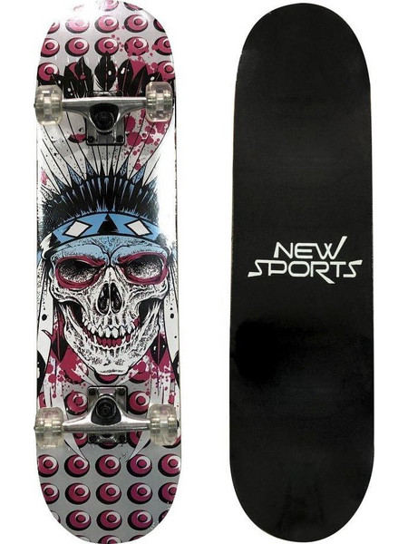 Vedes New Sports Skeleton 7.8