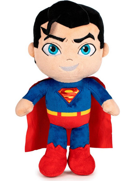 Play By Play DC Comics Superman που Χαμογελάει 32cm