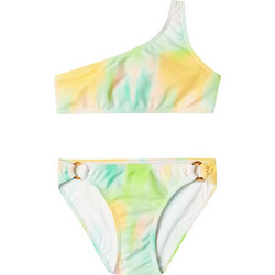 Name It Παιδικό Μαγιό Bikini Set για Κορίτσι Κίτρινο Lime 13226717