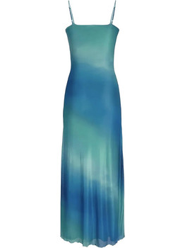 Jack & Jones Maxi Καλοκαιρινό Φόρεμα για Γάμο / Βάπτιση Πολύχρωμο 12270988