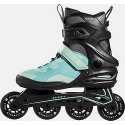 Firefly LS C76 Inline Rollers Παιδικά Μαύρα Γαλάζια 430980-901