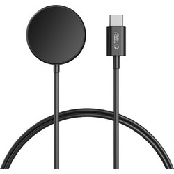 Tech-Protect MC03 USB-C Ultraboost Φορτιστής Smartwatch για Samsung Galaxy Watch