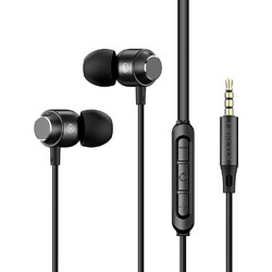 Forever EP-01 Handsfree In-Ear 3.5mm Black