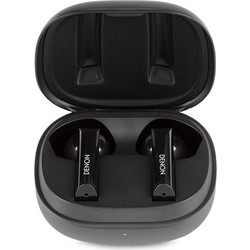 Denon AH-C500W Ακουστικά Bluetooth Earbud Ανθεκτικά στο Νερό Black