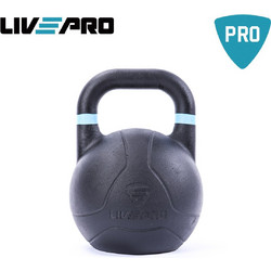 LivePro Β-8044-28 Competition Kettlebell από Μαντέμι 28kg