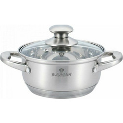Blaumann Gourmet Line Κατσαρόλα Ανοξείδωτη 20cm 2lt