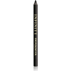 Dermacol Infinity 20H 01 Μολύβι Ματιών Αδιάβροχο 1.32gr