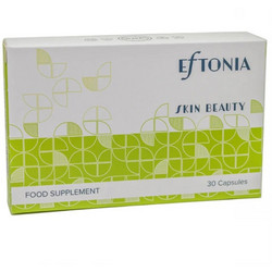 Dermageria Eftonia Skin Beauty 30 Κάψουλες