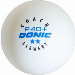 Donic P40+ Coach 2 120τμχ