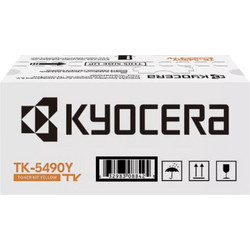 Kyocera TK-5490Y Yellow Toner 1T0C22ANL1