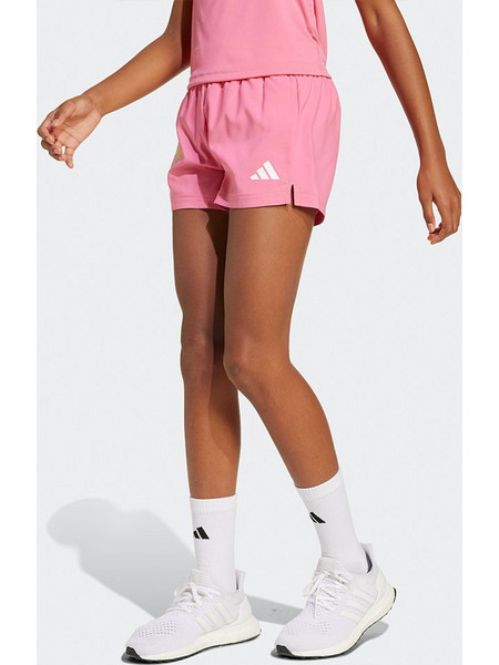 Adidas Αθλητικό Παιδικό Σορτς Ροζ JI6100