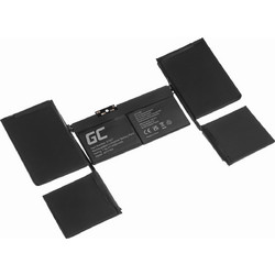 Green Cell A1527 Συμβατή Μπαταρία Laptop για Apple MacBook 12 A1534 (2015-2017)