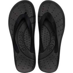 Crocs Ανδρικές Σαγιονάρες Μαύρες 210089-001