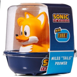 Numskull Tubbz Sonic The Hedgehog Mini Tails 5cm