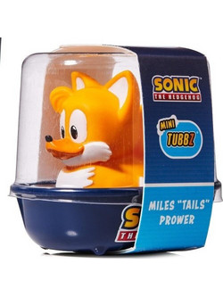 Numskull Tubbz Sonic The Hedgehog Mini Tails 5cm