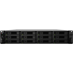 Synology Rackstation SA3200D NAS Rack με 12 Θέσεις για HDD / SSD και 3 Θύρες Ethernet