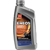 Eneos Max Performance Off-Road Συνθετικό Λάδι Μηχανής 10W-40 1lt