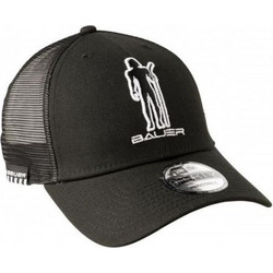 Bauer Ανδρικό Καπέλο Jockey με Δίχτυ Snapback Υφασμάτινο Μαύρο 1062324