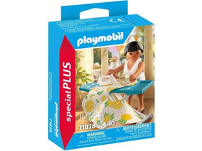 Playmobil Special Plus Ώρα για Σιδέρωμα για 4-10 Ετών 71878
