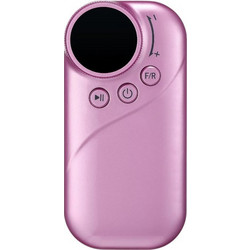 VNK-S301 Τροχός Νυχιών Μπαταρίας 30000rpm με Πεντάλ Pink