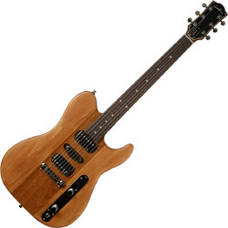 Godin Radium Ηλεκτρική Κιθάρα ST Style με Μαγνήτες HSH & Ταστιέρα Rosewood Winchester Brown