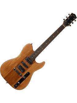 Godin Radium Ηλεκτρική Κιθάρα ST Style με Μαγνήτες HSH & Ταστιέρα Rosewood Winchester Brown