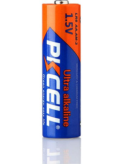 Pkcell Ultra Alkaline AA 5τμχ