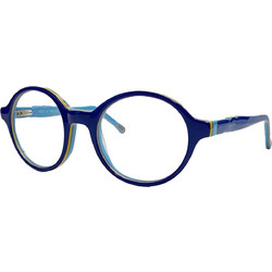 Kiddo 1064 BLU Παιδικός Σκελετός Γυαλιών Οράσεως Κοκάλινος Μπλε