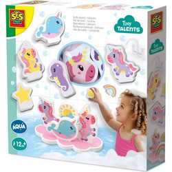 SES Creative Bath Island Unicorn 12+ Μηνών 13253