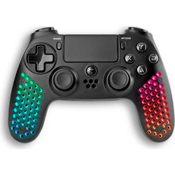 White Shark Legatus Wireless Controller για PC PS4 PS3 Android & iOS Black