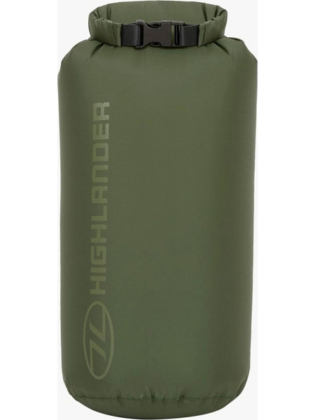 Highlander DB110V2-RG Στεγανός Σάκος Χειρός 8lt Πράσινος