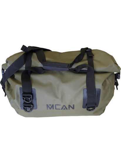 Mcan MC60L Στεγανός Σάκος Χειρός 60lt Χακί