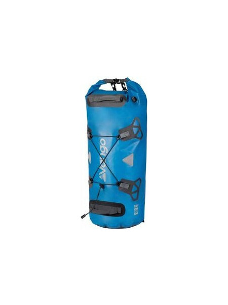 Vango Van-437 Στεγανός Σάκος Χειρός 60lt Μπλε