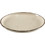 Espiel Tuscany Cream Πιάτα Φρούτου Πορσελάνης 22cm 6τμχ ESPIEL-ATA156K6