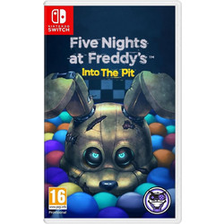 Five Nights at Freddy's: Into the Pit Nintendo Switch