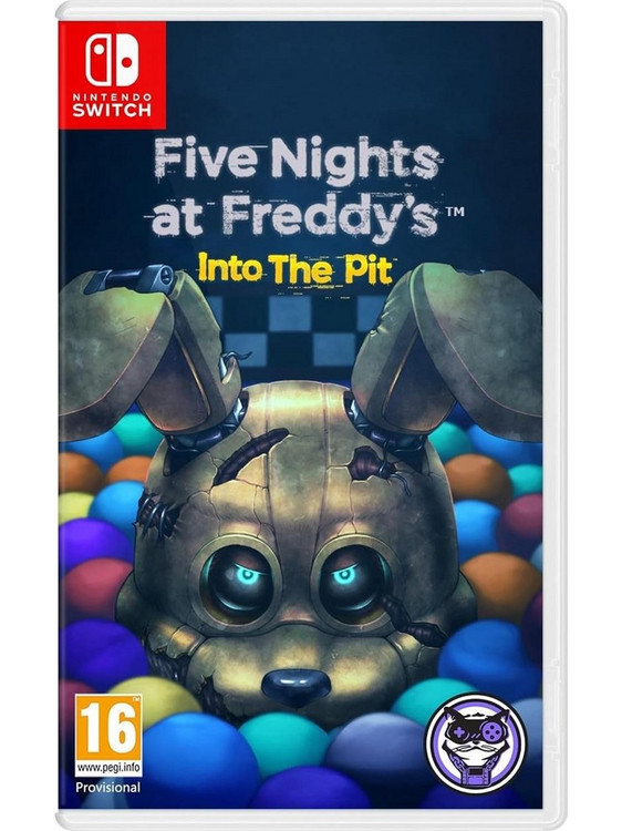 Five Nights at Freddy's: Into the Pit Nintendo Switch