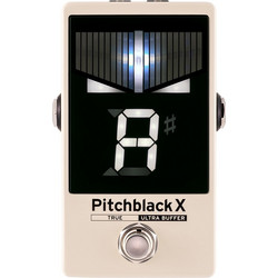 Korg Pitchblack CR Chromatic Cream