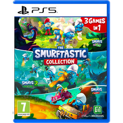 The Smurftastic Collection PS5