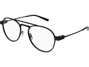 Saint Laurent SL708 001 Γυναικείος Σκελετός Γυαλιών Οράσεως Μεταλλικός Μαύρος