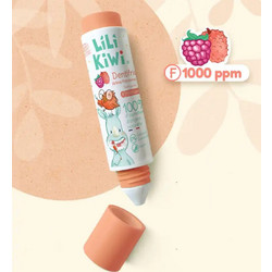 LiLiKiWi Litchi Παιδική Οδοντόκρεμα 30ml