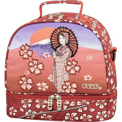 Polo Kid's Fun II Geisha ΤΙσοθερμικό Τσαντάκι Φαγητού 907104-8382