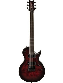 Jackson Pro Series Diamond Rowe Ηλεκτρική Κιθάρα Single Cut με Μαγνήτες HH & Ταστιέρα Ebony Dark Rose