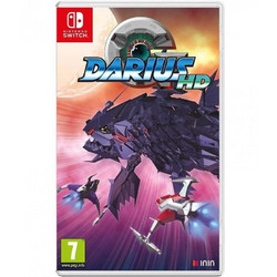 G-Darius HD Nintendo Switch