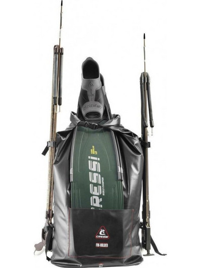 Cressi UA925800 Στεγανός Σάκος Πλάτης 60lt Πράσινος