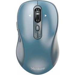 Yenkee YMS 2010 Ασύρματο Bluetooth Ποντίκι Blue