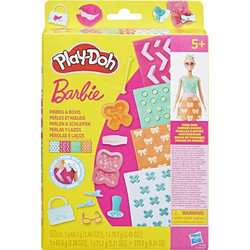 Hasbro Play-Doh Barbie Pearls & Bows