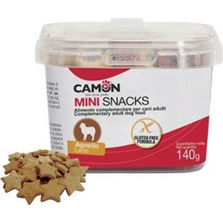 Camon Mini Snack with Lamb 140gr