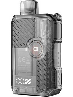 Aspire GoTek X III Black Ηλεκτρονικό Τσιγάρο Pod Kit 2ml με Ενσωματωμένη Μπαταρία