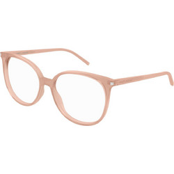 Saint Laurent SL39 009 Γυναικείος Σκελετός Γυαλιών Οράσεως Κοκάλινος Μπεζ